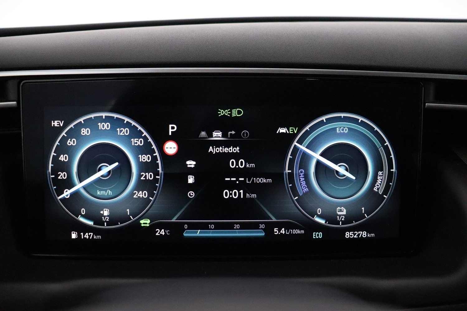 Hyundai Tucson vaihtoauto