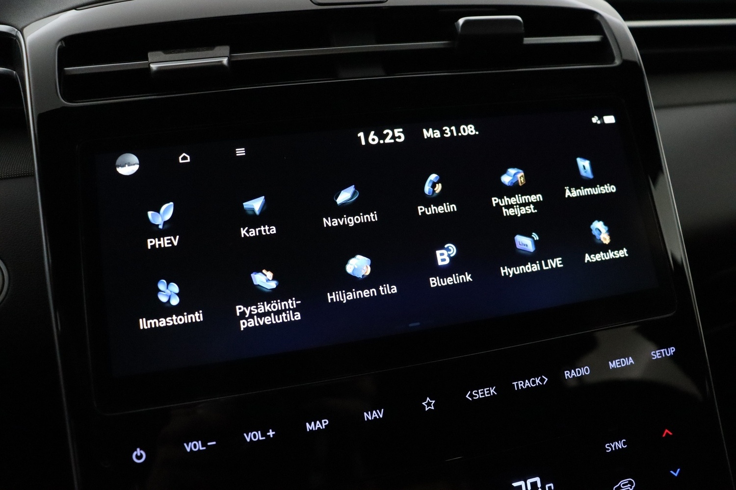 Hyundai Tucson vaihtoauto