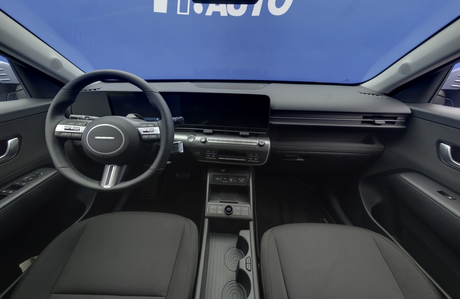 Hyundai KONA Electric vaihtoauto