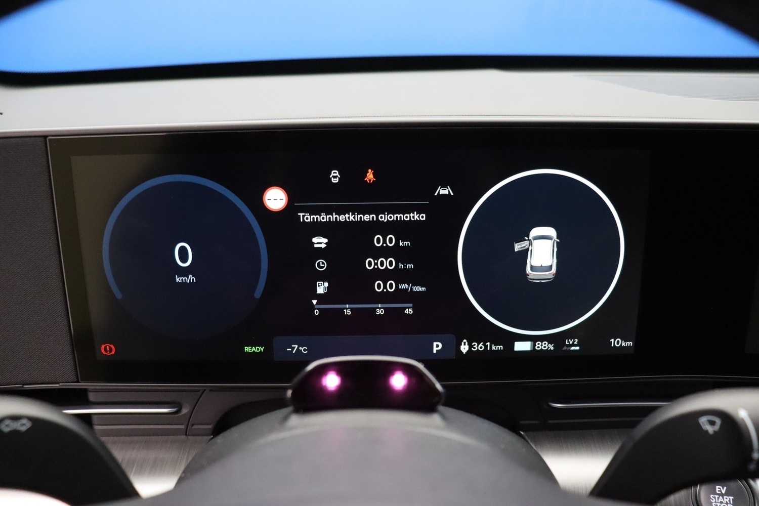 Hyundai KONA Electric vaihtoauto