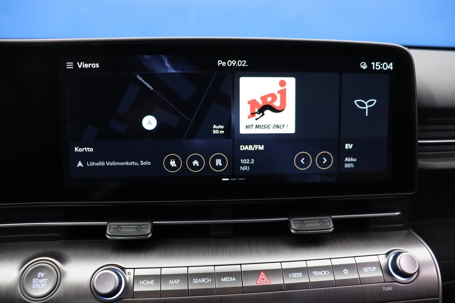 Hyundai KONA Electric vaihtoauto