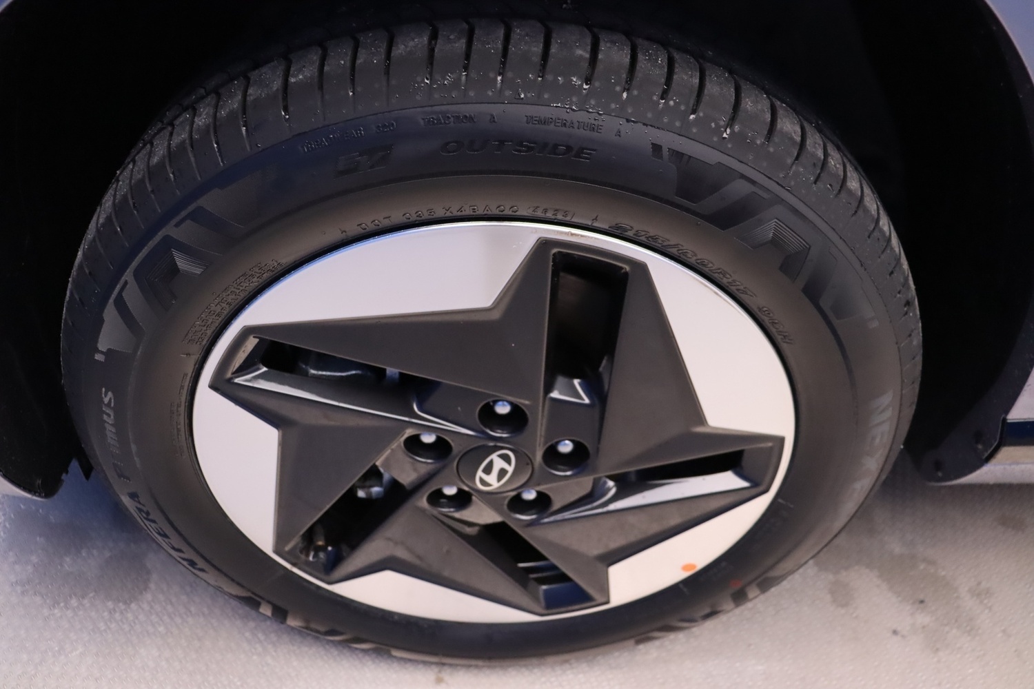 Hyundai KONA Electric vaihtoauto