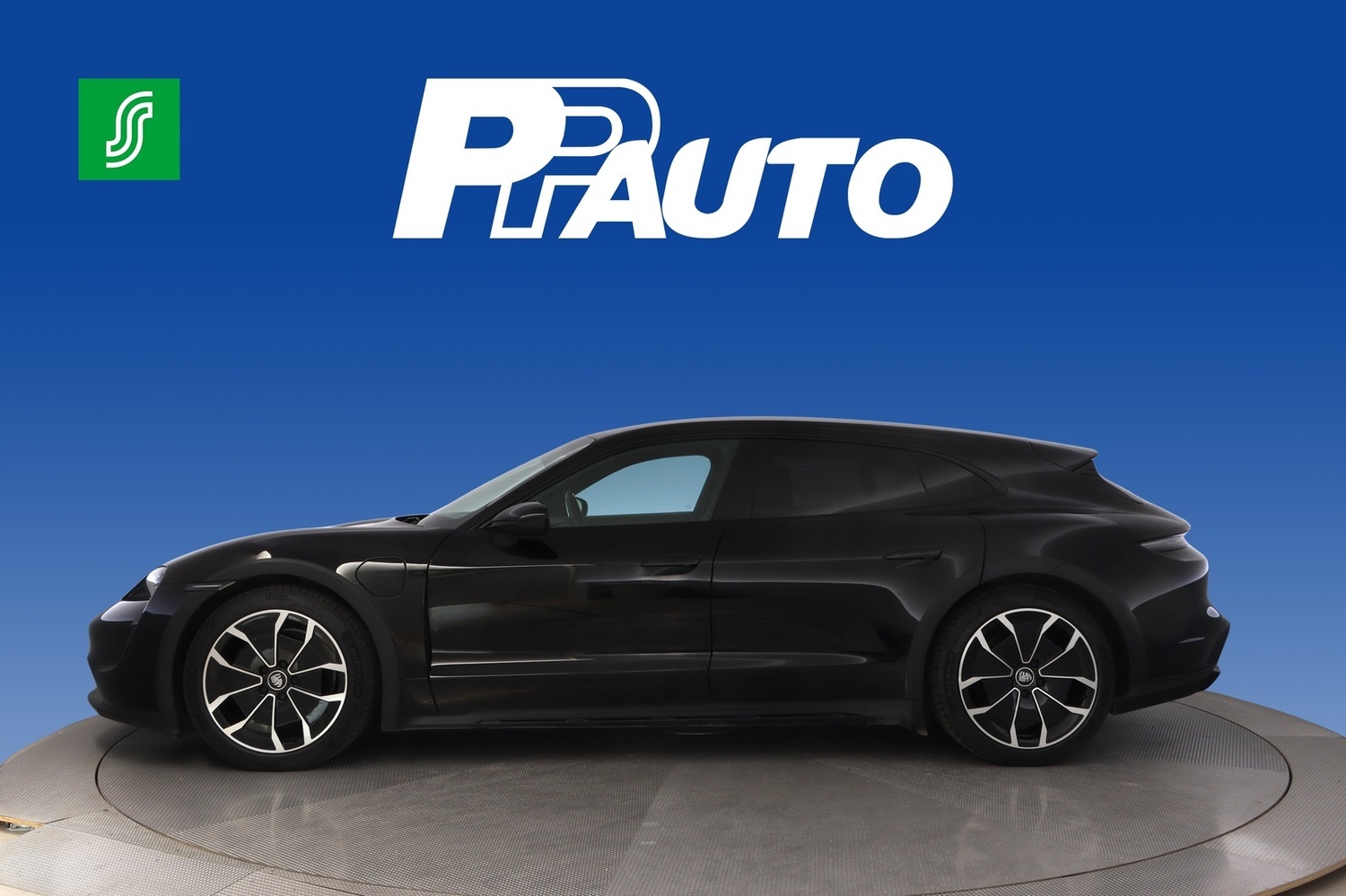 Porsche Taycan vaihtoauto