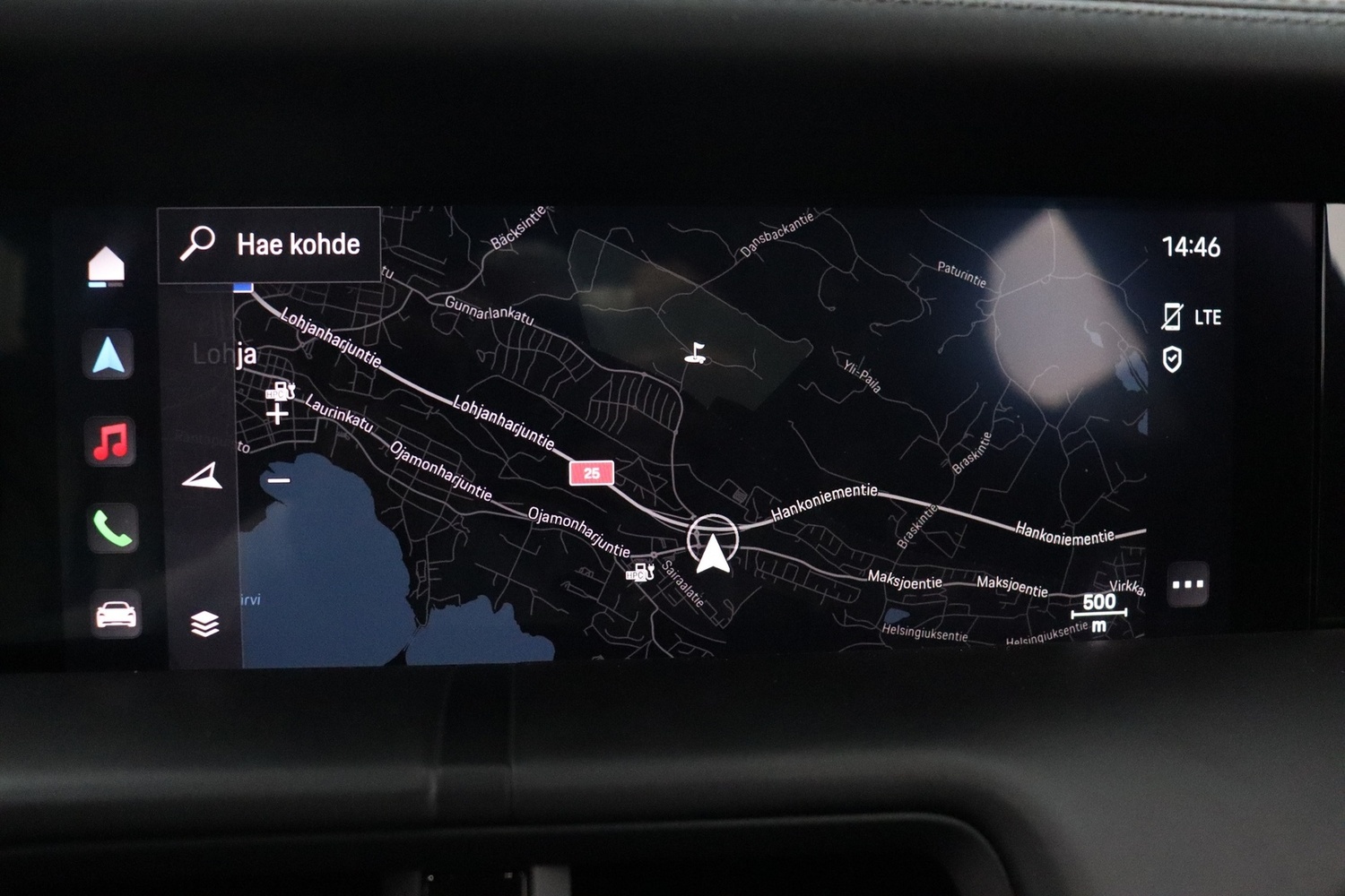 Porsche Taycan vaihtoauto