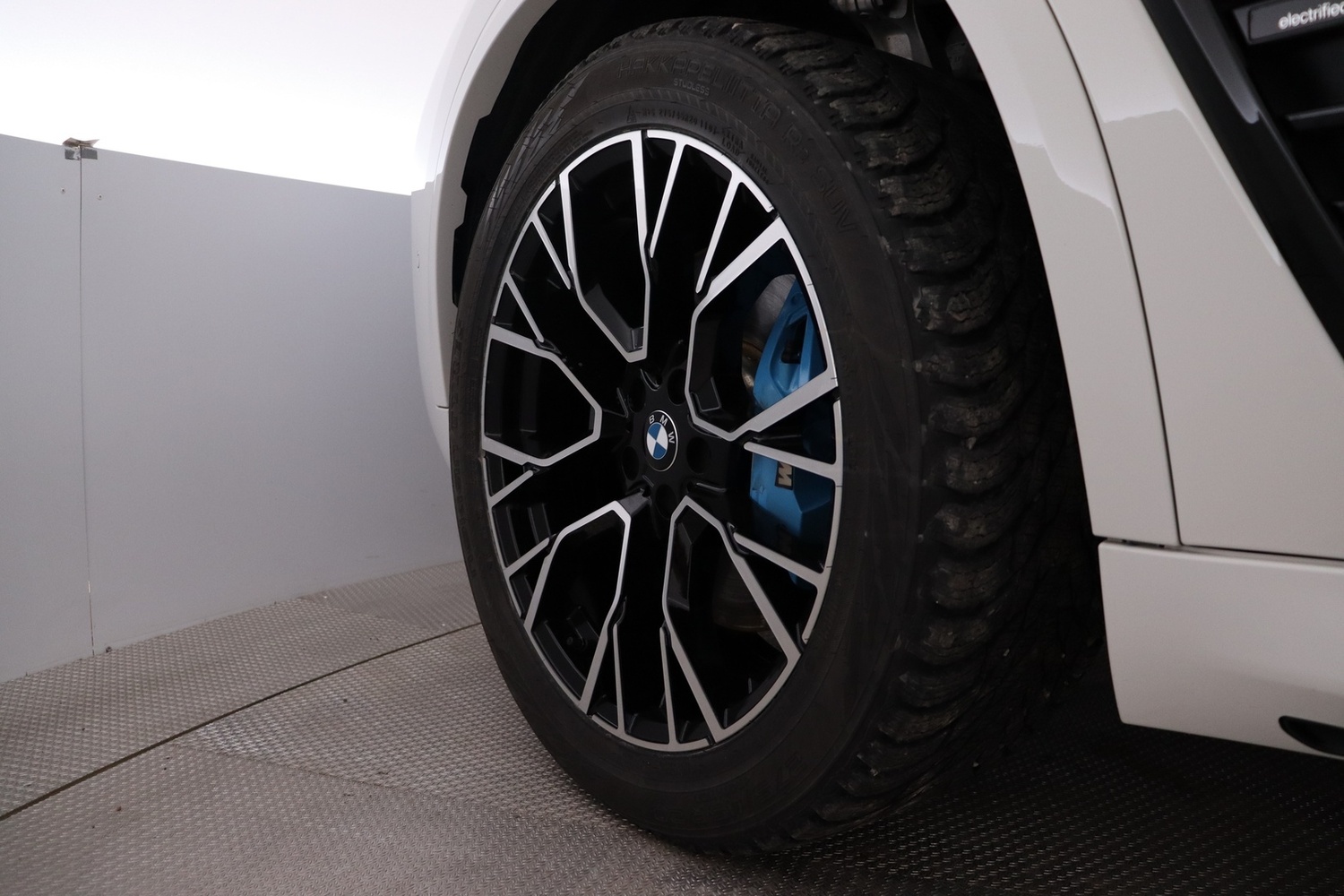 BMW X5 vaihtoauto