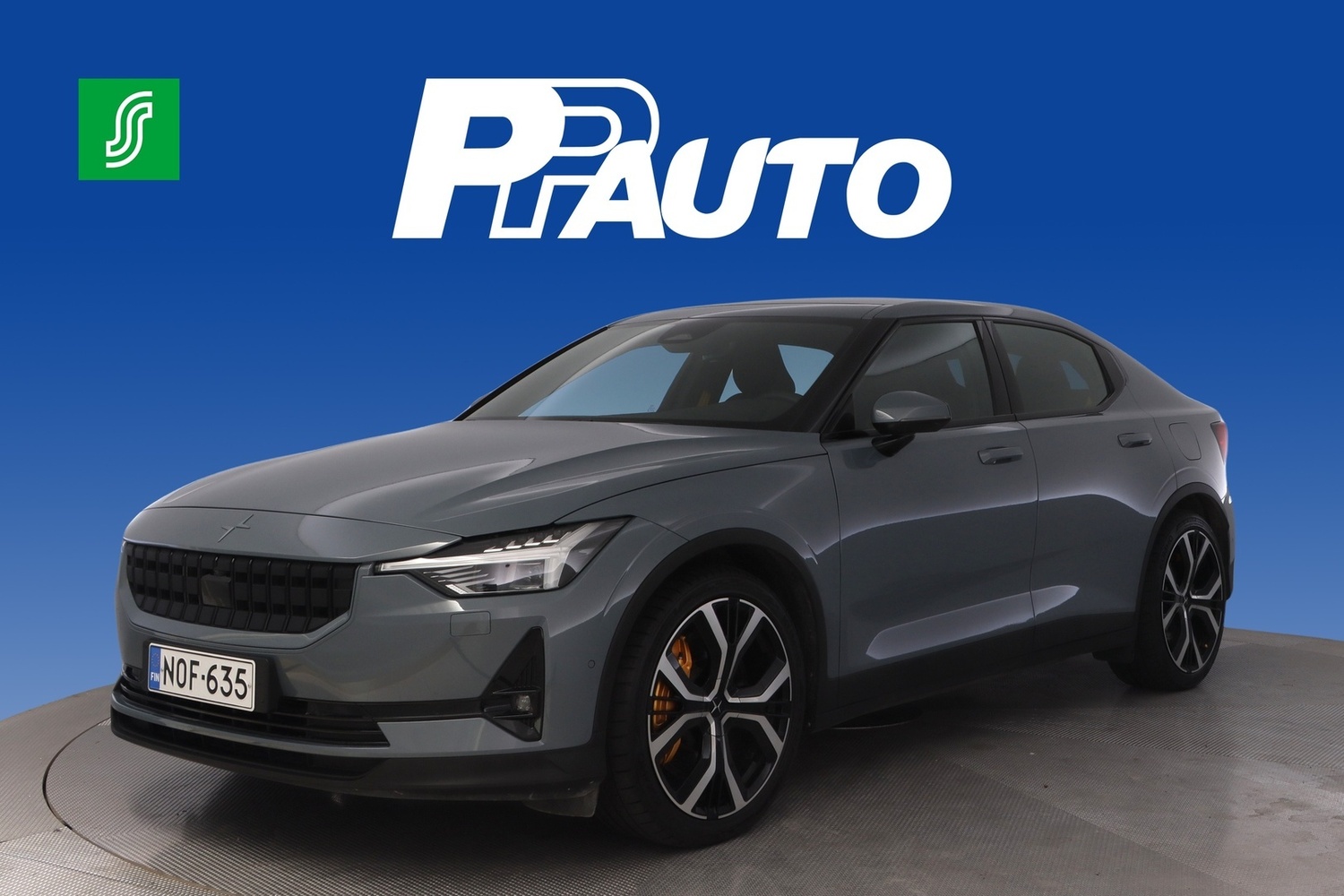 Polestar 2 vaihtoauto
