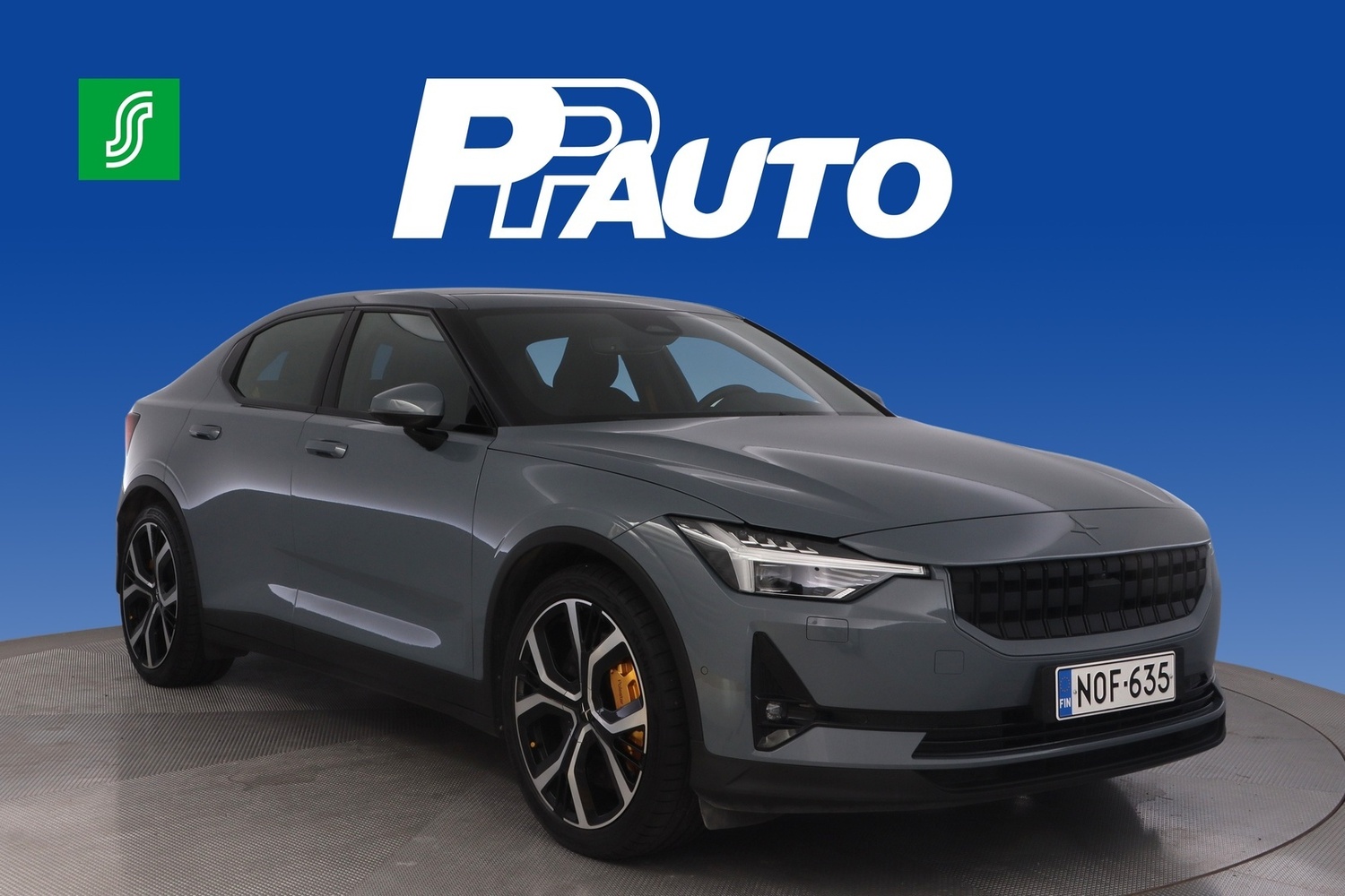 Polestar 2 vaihtoauto