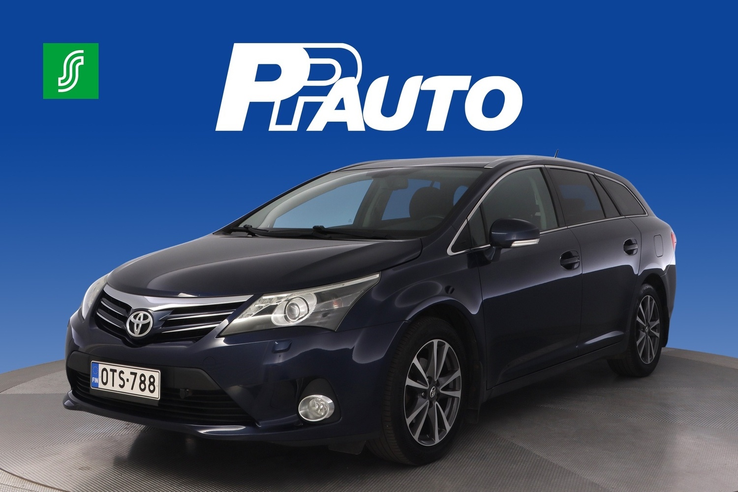 Toyota Avensis vaihtoauto