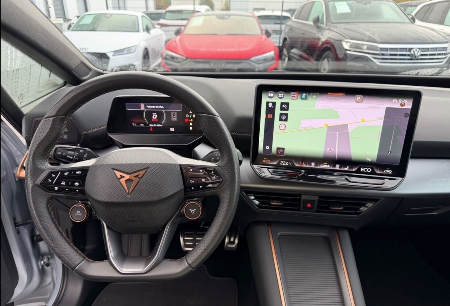 Cupra Born vaihtoauto
