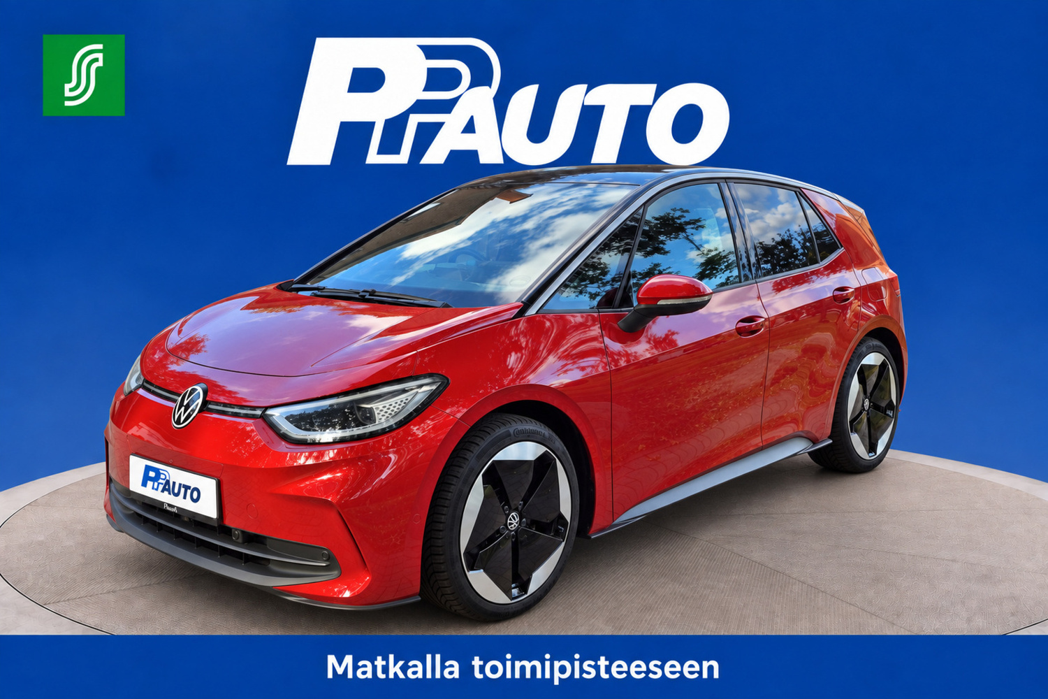 Volkswagen ID.3 vaihtoauto