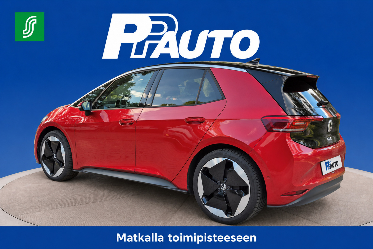 Volkswagen ID.3 vaihtoauto