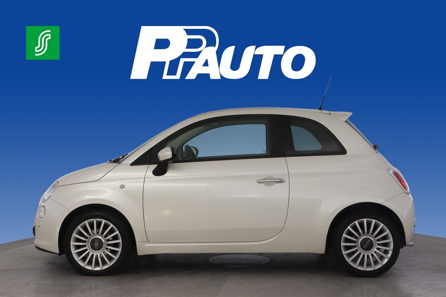 Fiat 500 vaihtoauto