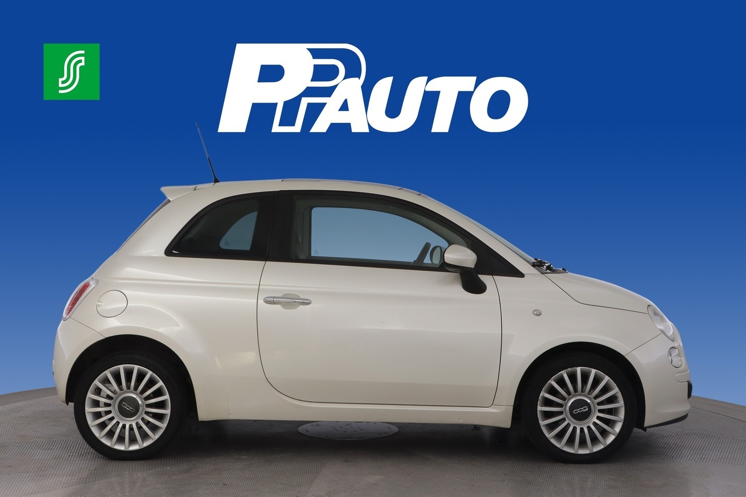 Fiat 500 vaihtoauto