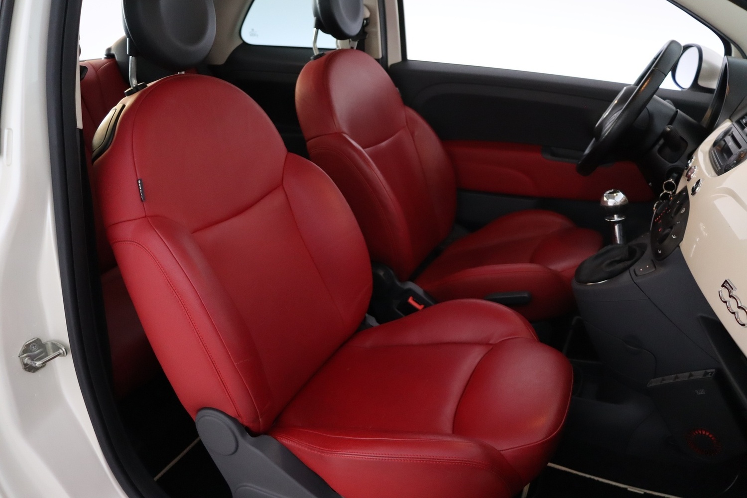 Fiat 500 vaihtoauto