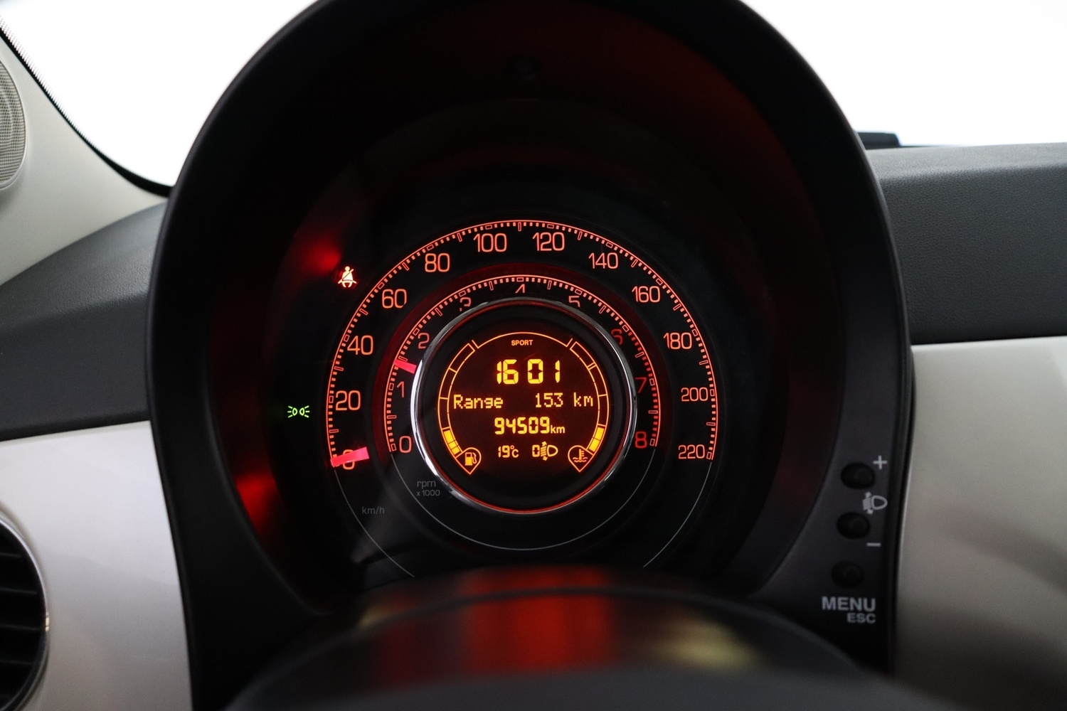 Fiat 500 vaihtoauto