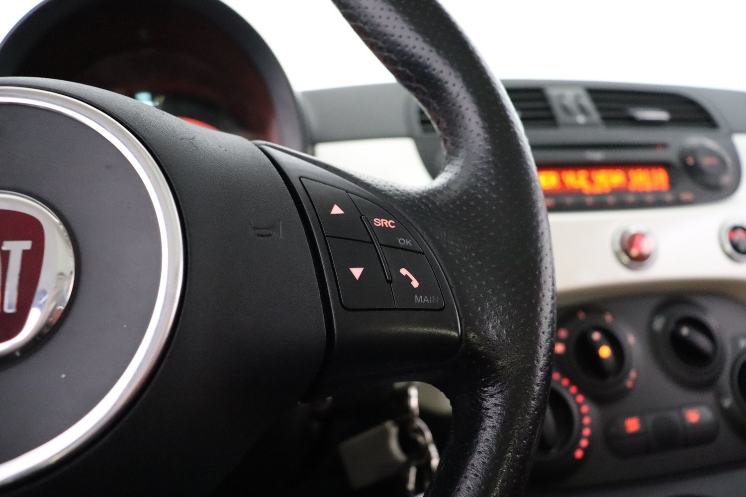 Fiat 500 vaihtoauto