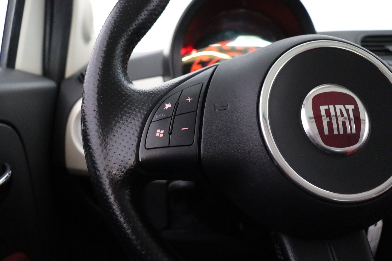 Fiat 500 vaihtoauto