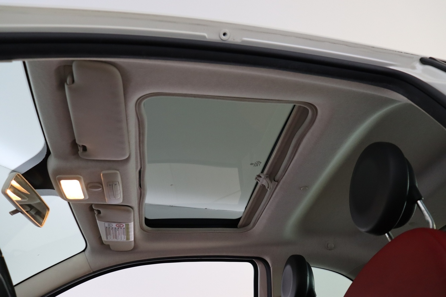 Fiat 500 vaihtoauto