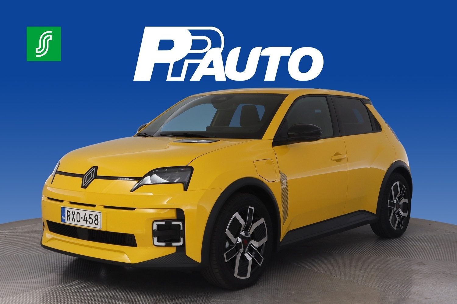 Renault 5 vaihtoauto