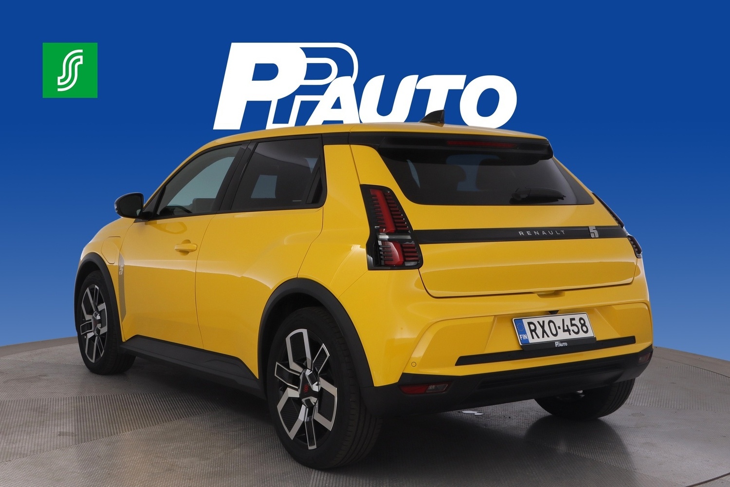Renault 5 vaihtoauto