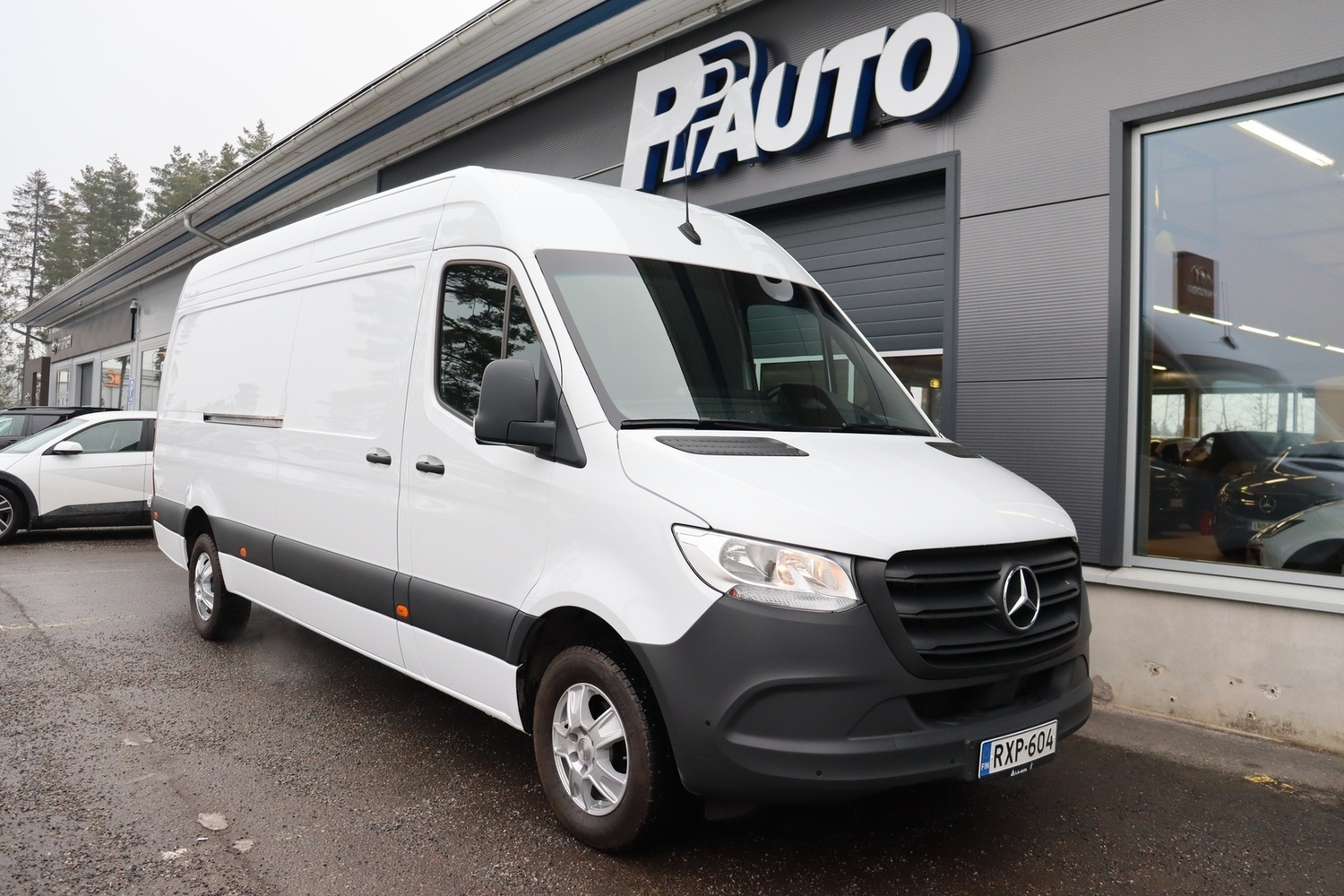Mercedes-Benz Sprinter vaihtoauto