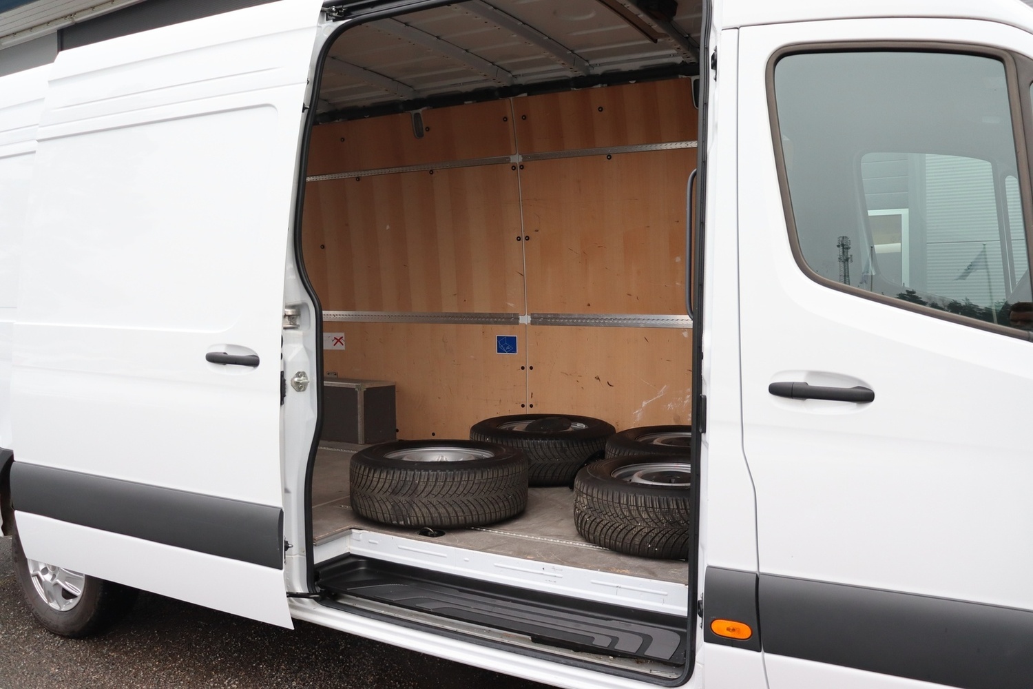 Mercedes-Benz Sprinter vaihtoauto