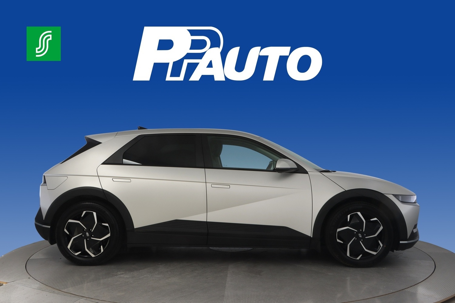 Hyundai IONIQ 5 vaihtoauto