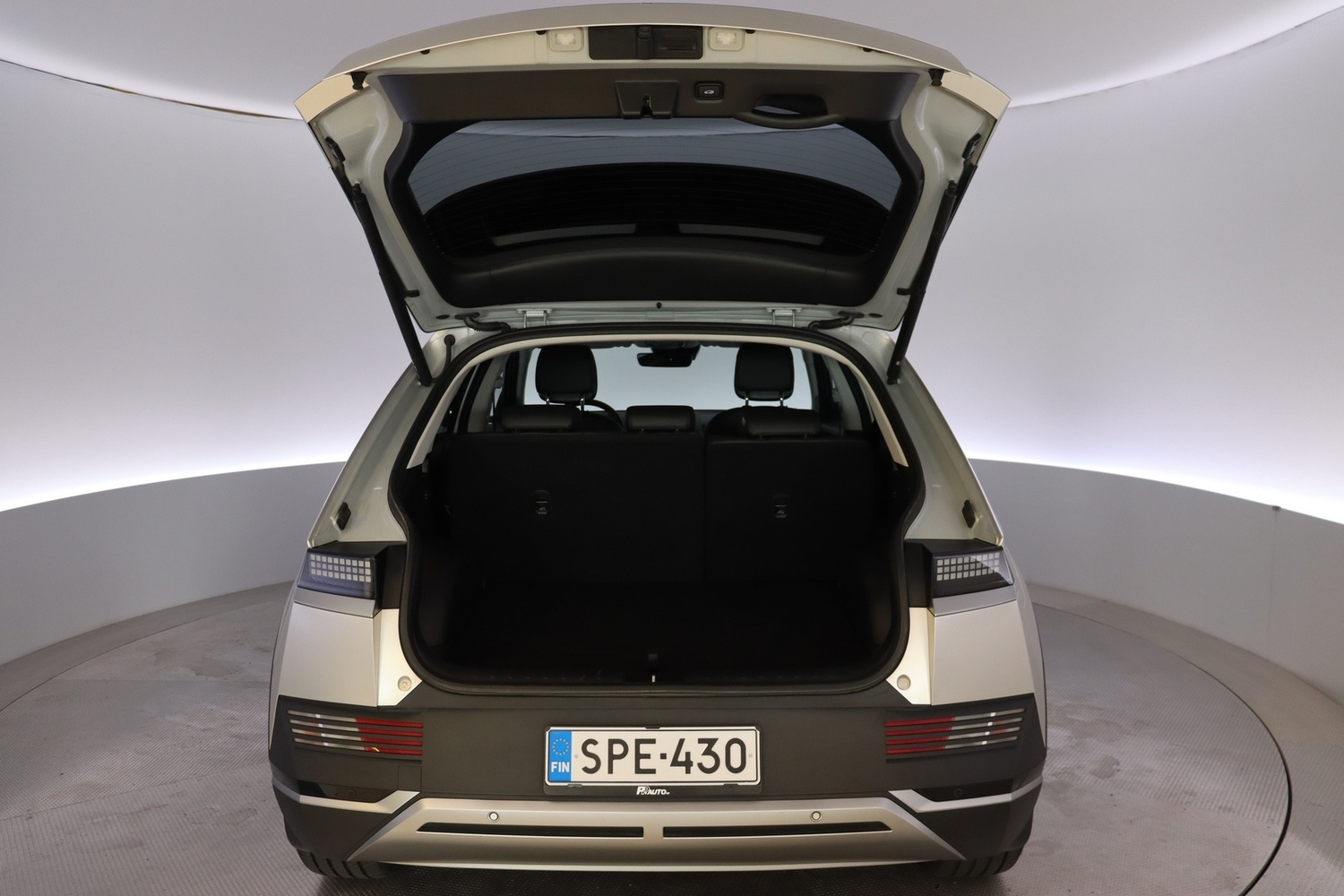 Hyundai IONIQ 5 vaihtoauto