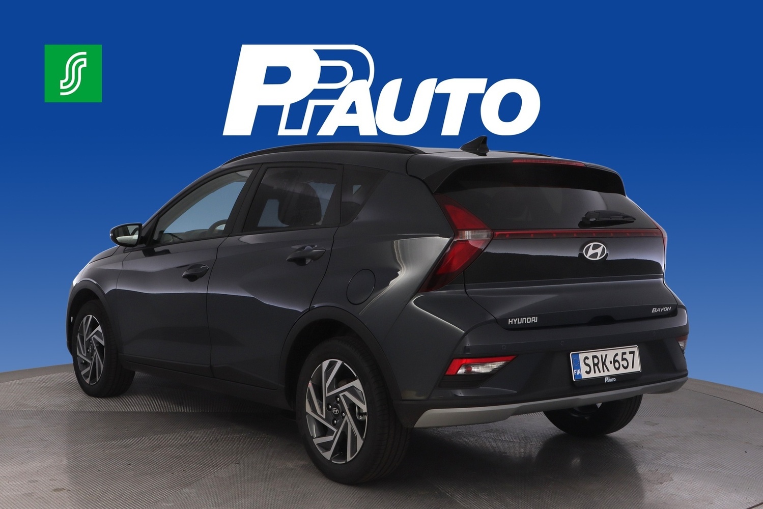 Hyundai BAYON Cross vaihtoauto