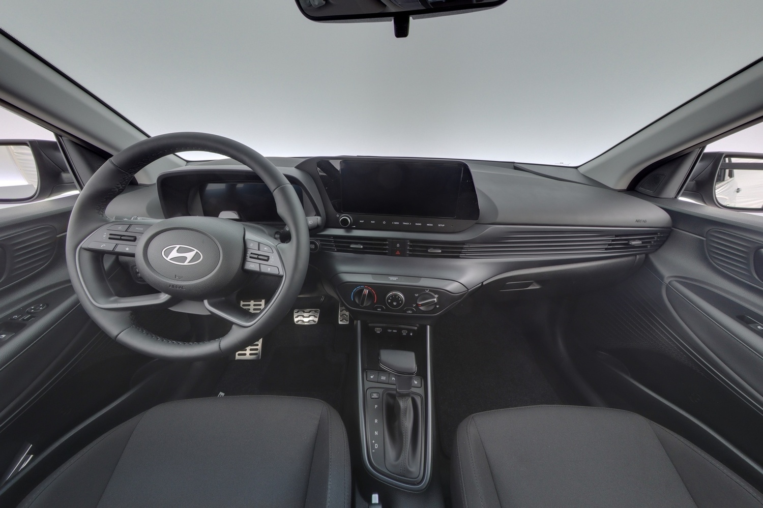 Hyundai BAYON Cross vaihtoauto