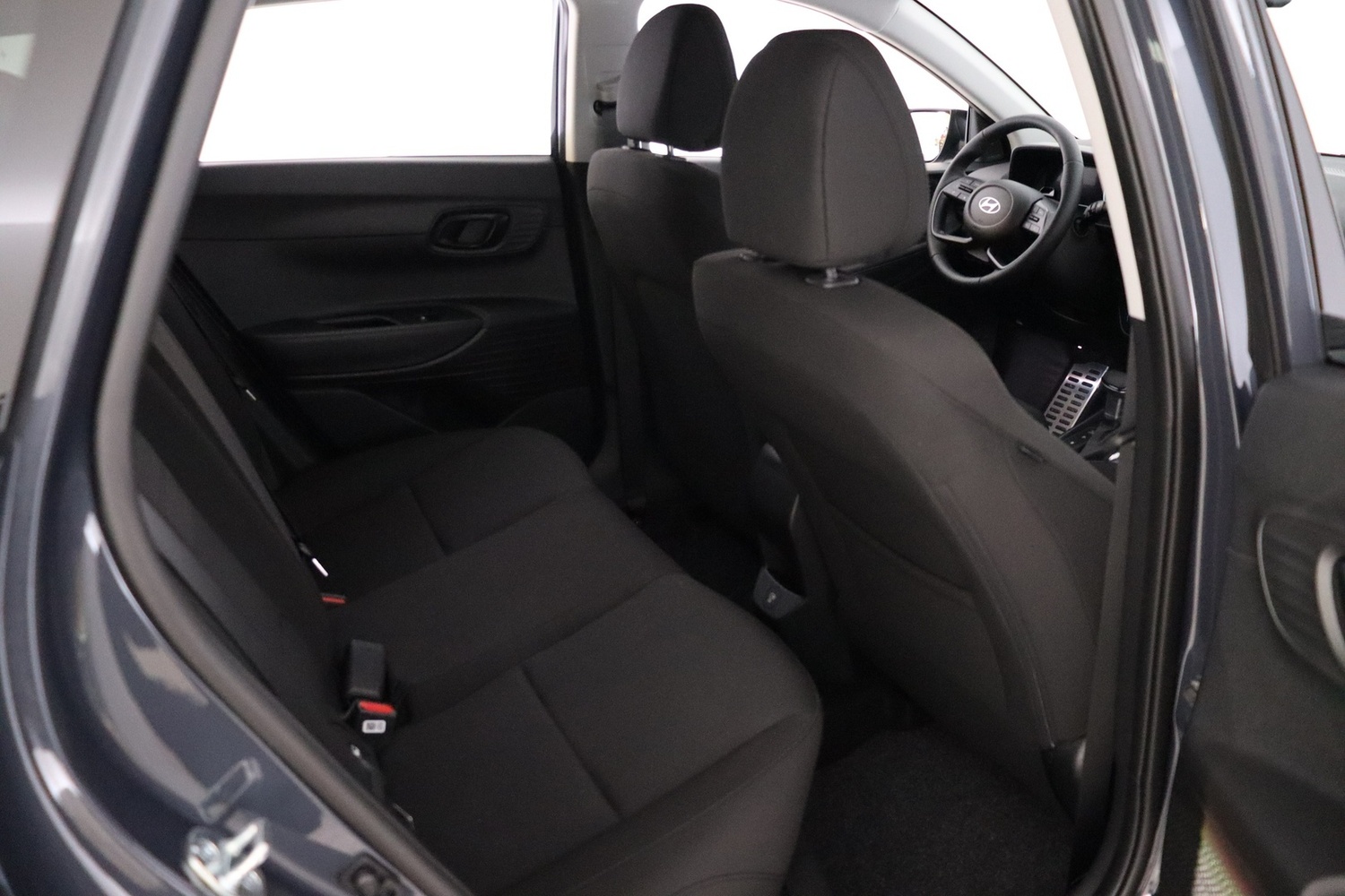 Hyundai BAYON Cross vaihtoauto