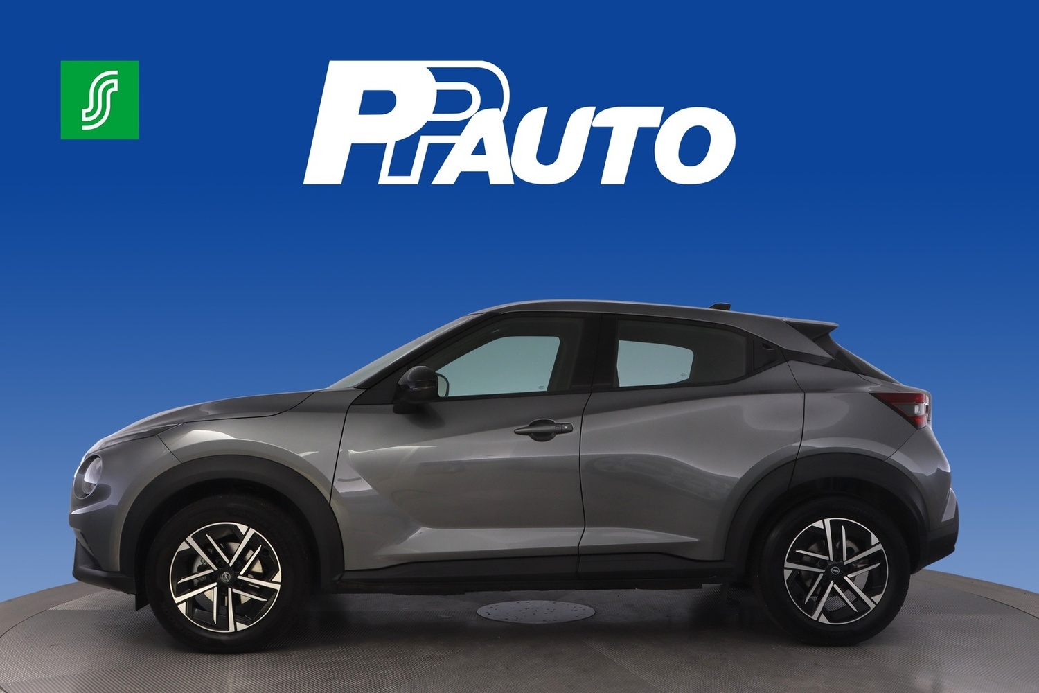 Nissan Juke vaihtoauto