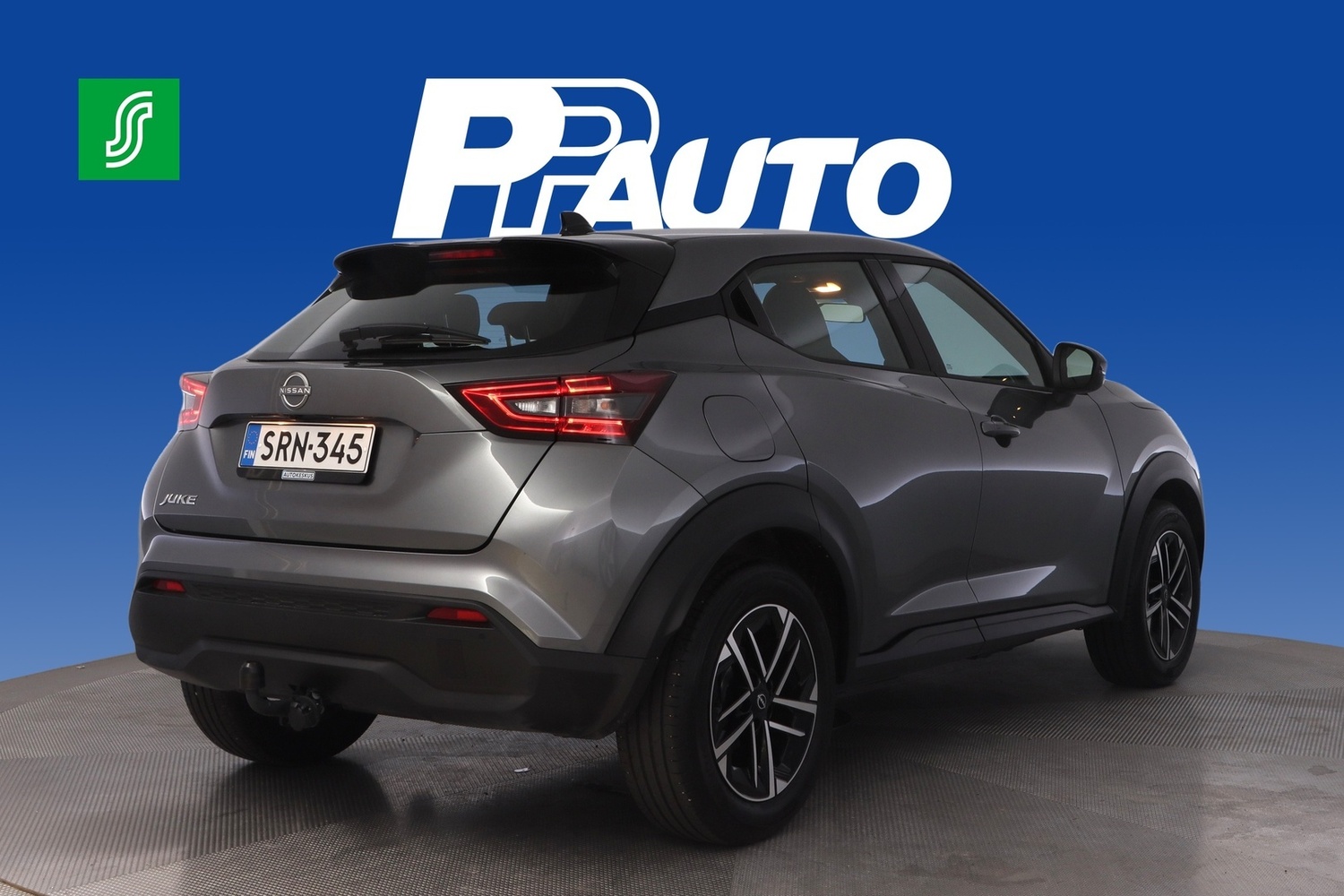 Nissan Juke vaihtoauto