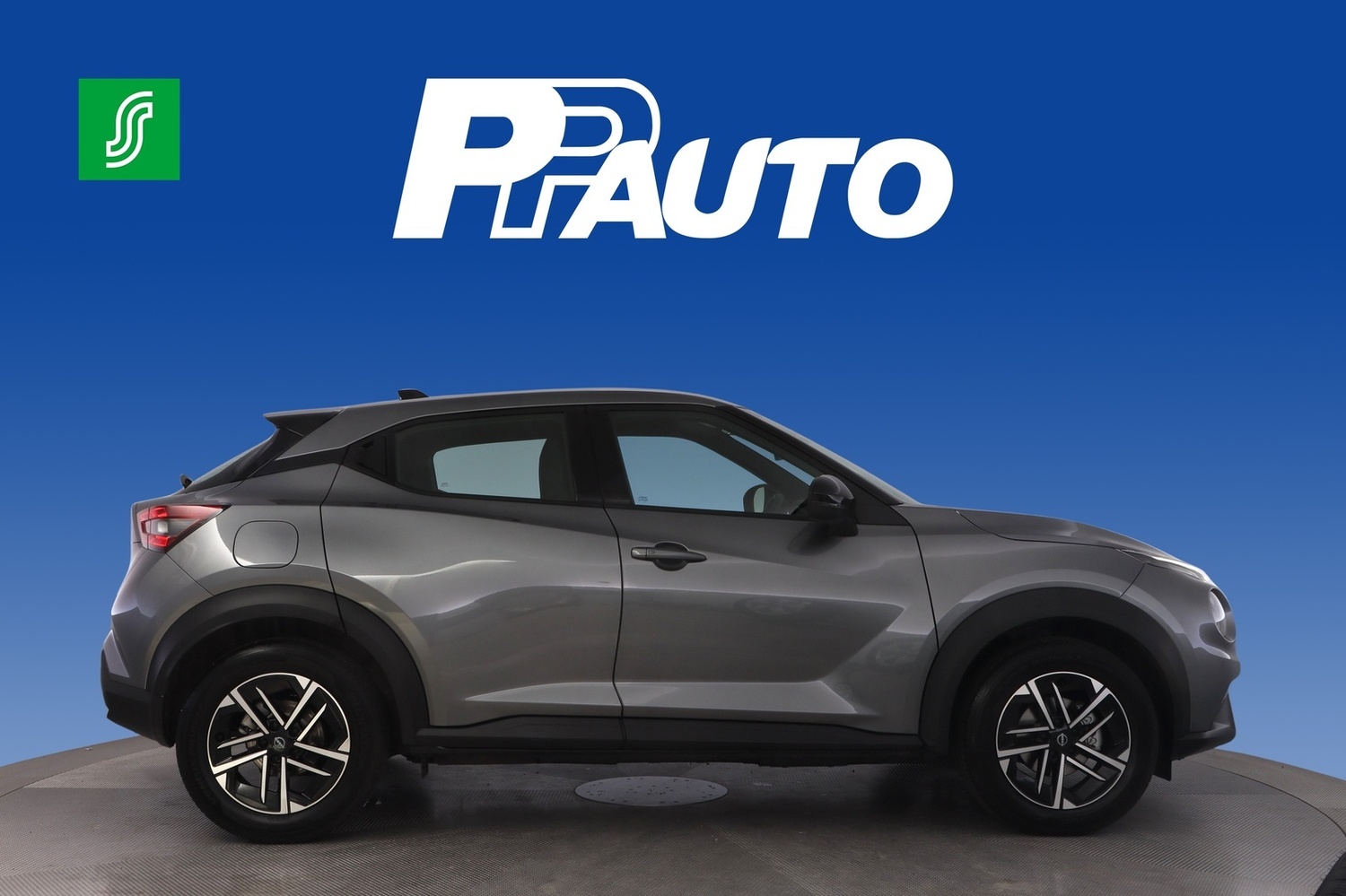 Nissan Juke vaihtoauto