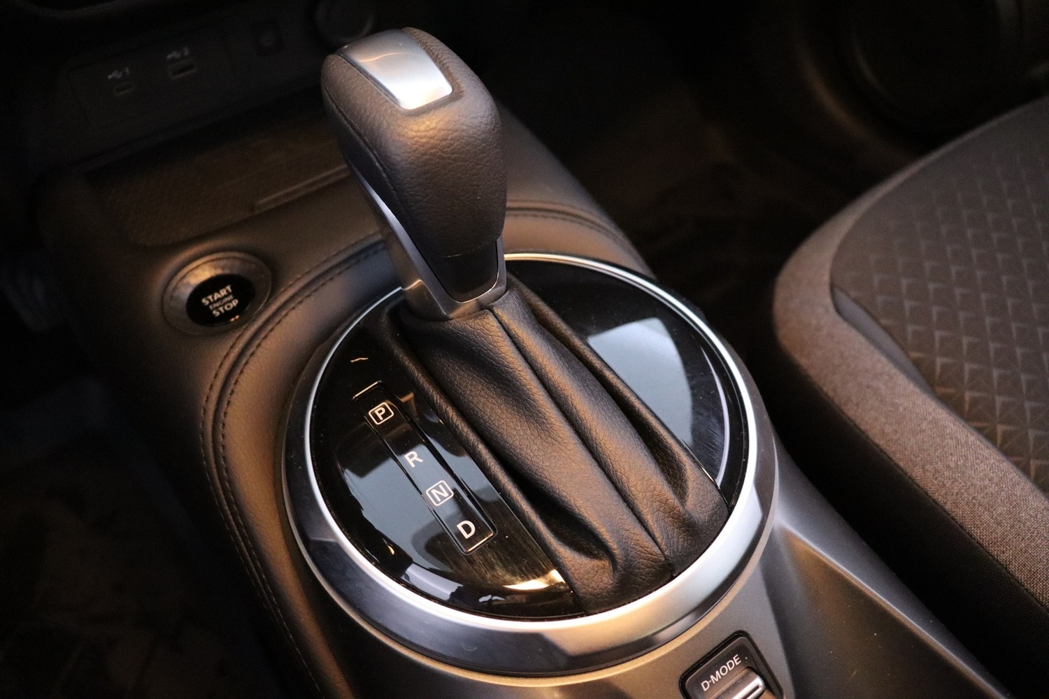 Nissan Juke vaihtoauto