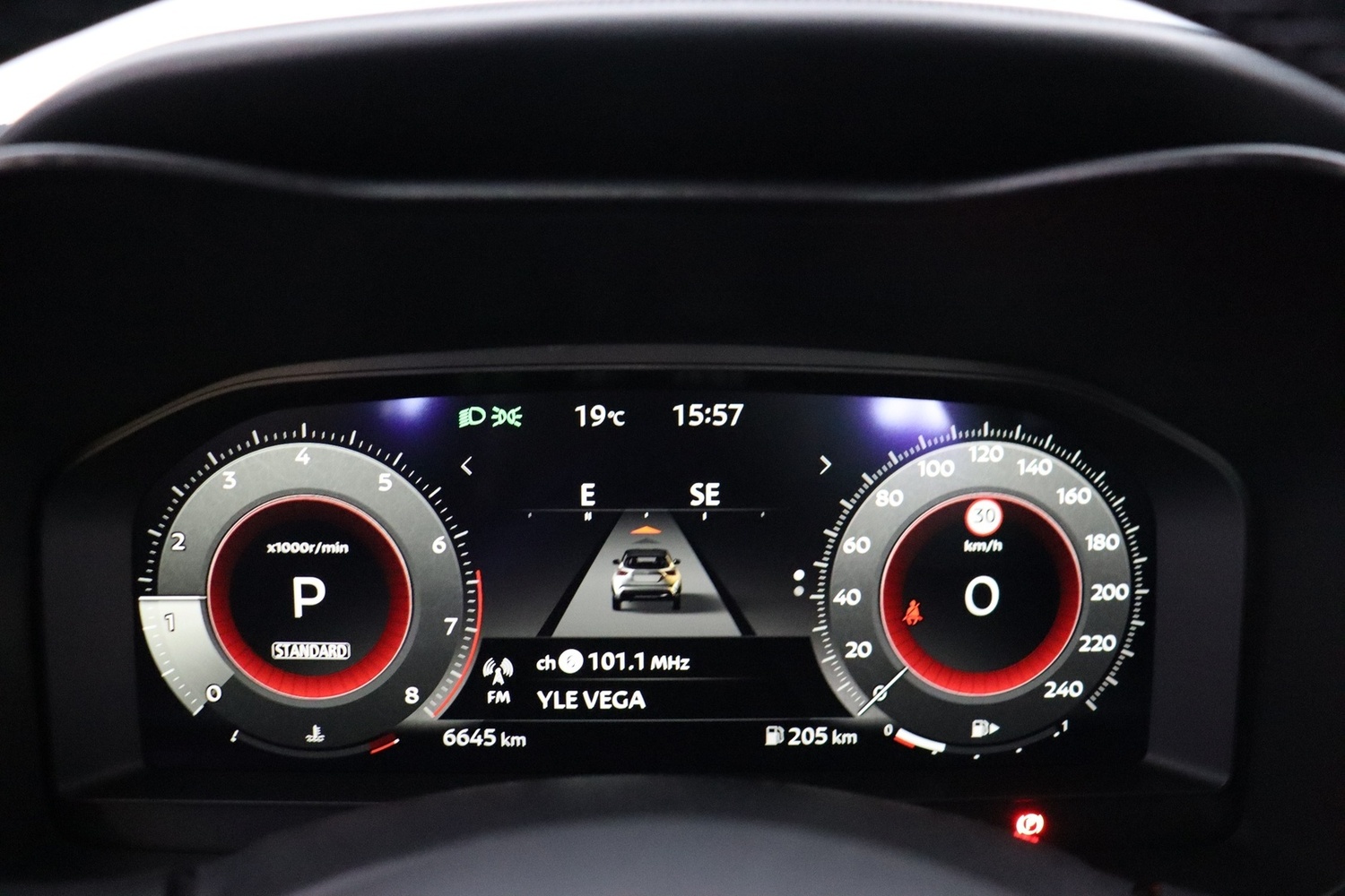 Nissan Juke vaihtoauto