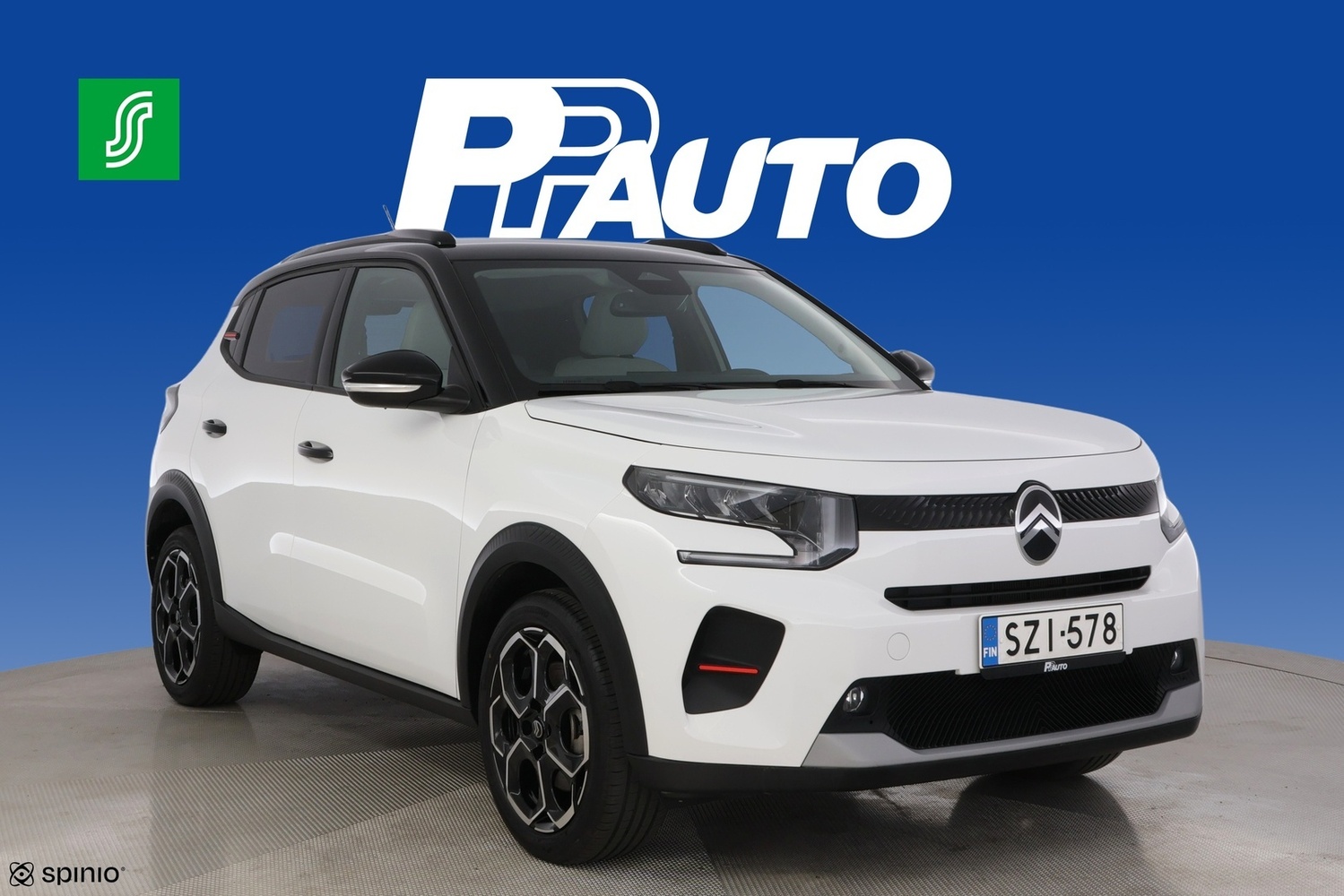 Citroën e-C3 vaihtoauto