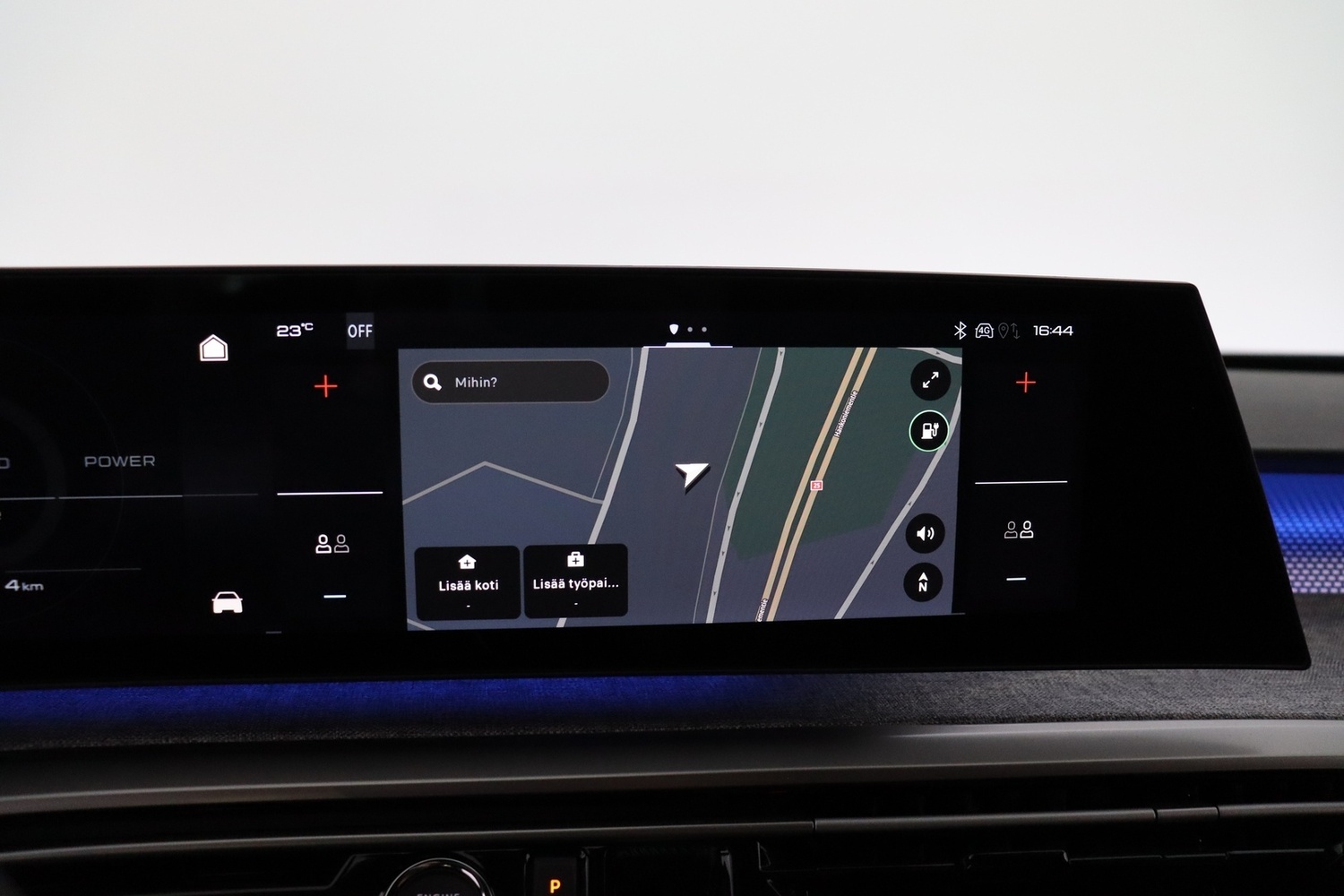 Peugeot E-3008 vaihtoauto