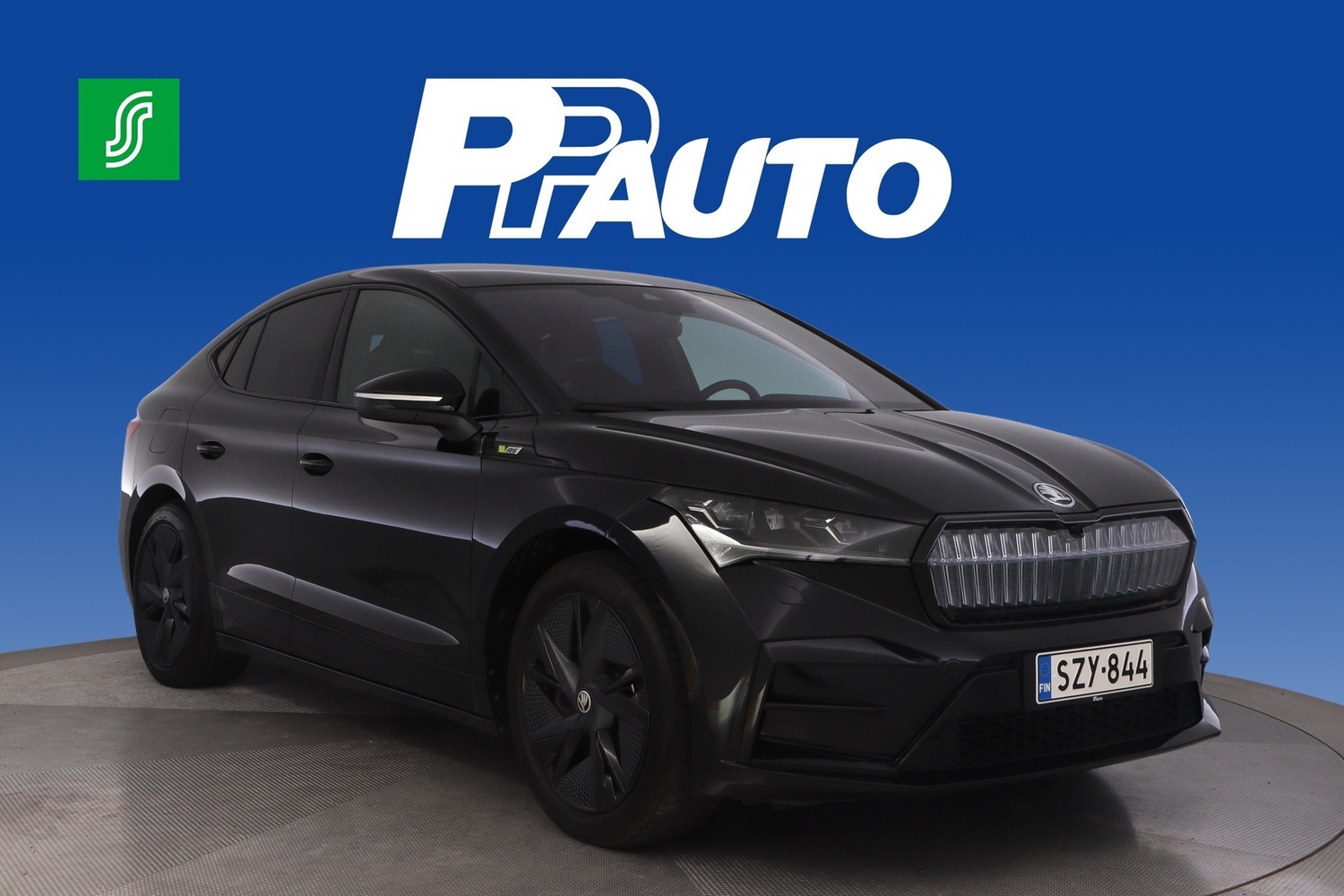 Skoda Enyaq vaihtoauto
