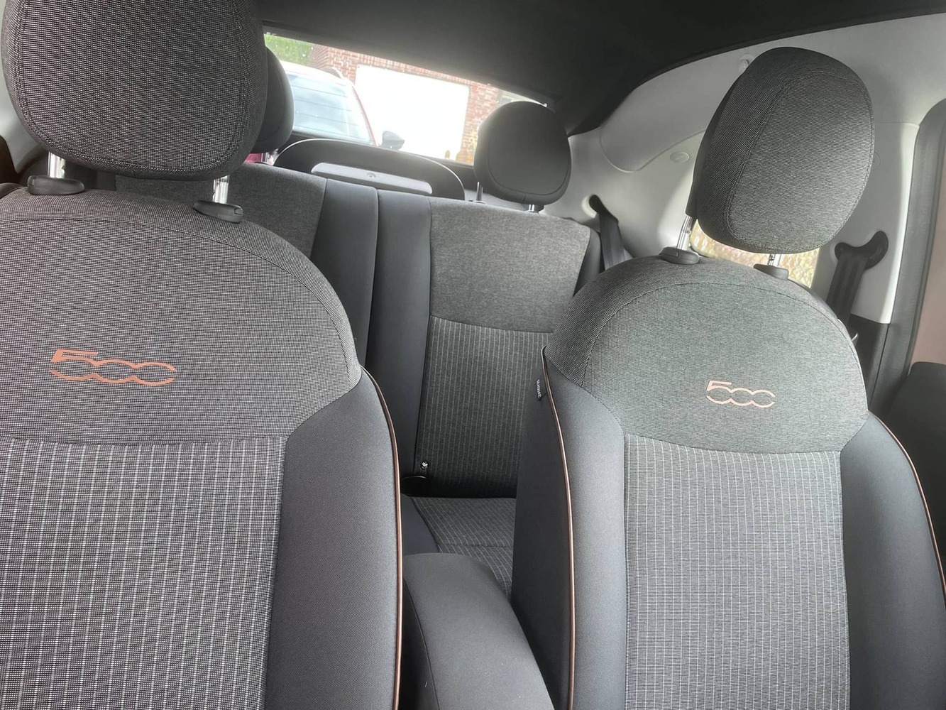Fiat 500e vaihtoauto