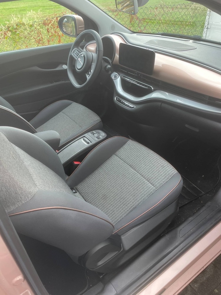 Fiat 500e vaihtoauto