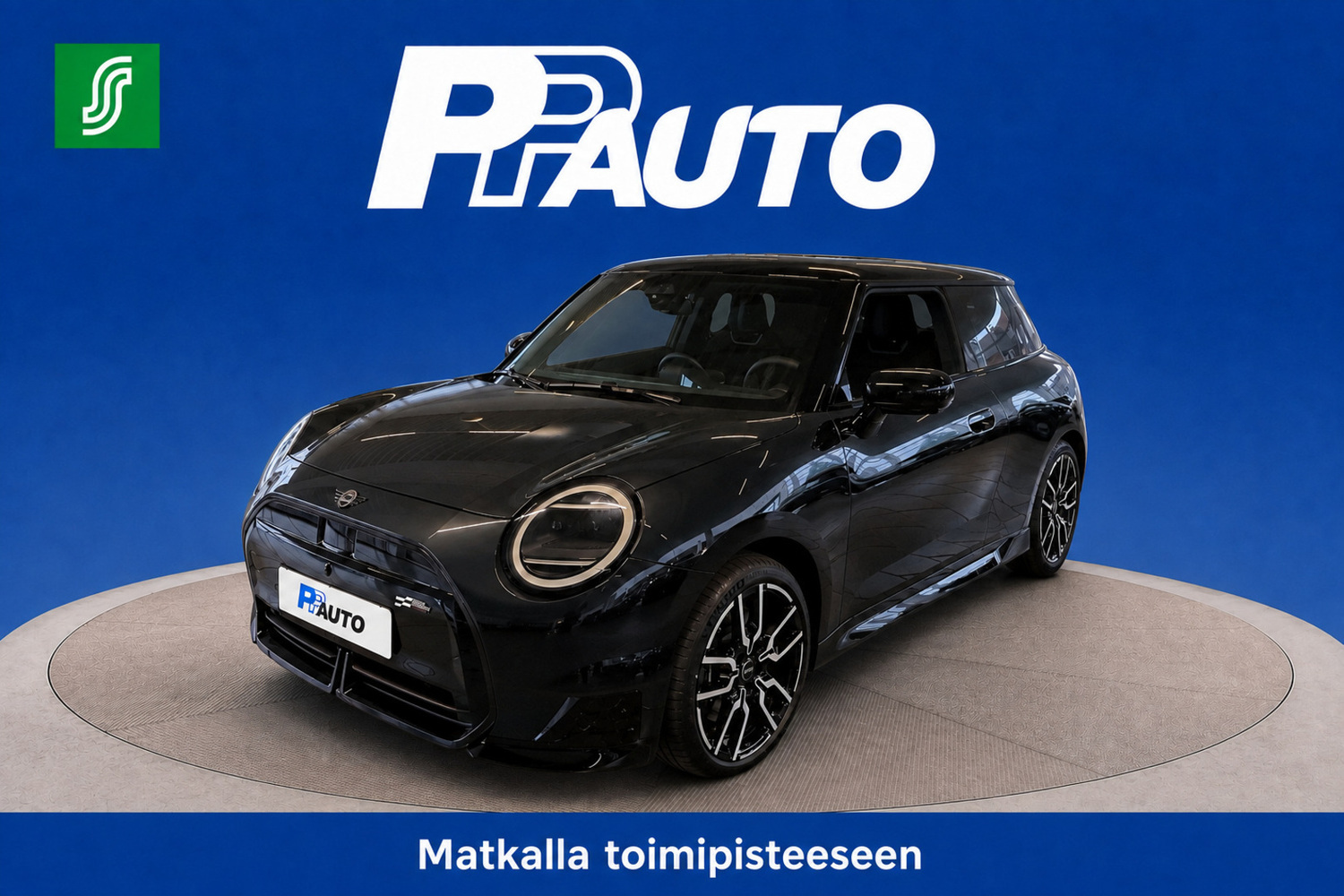 Mini Cooper vaihtoauto