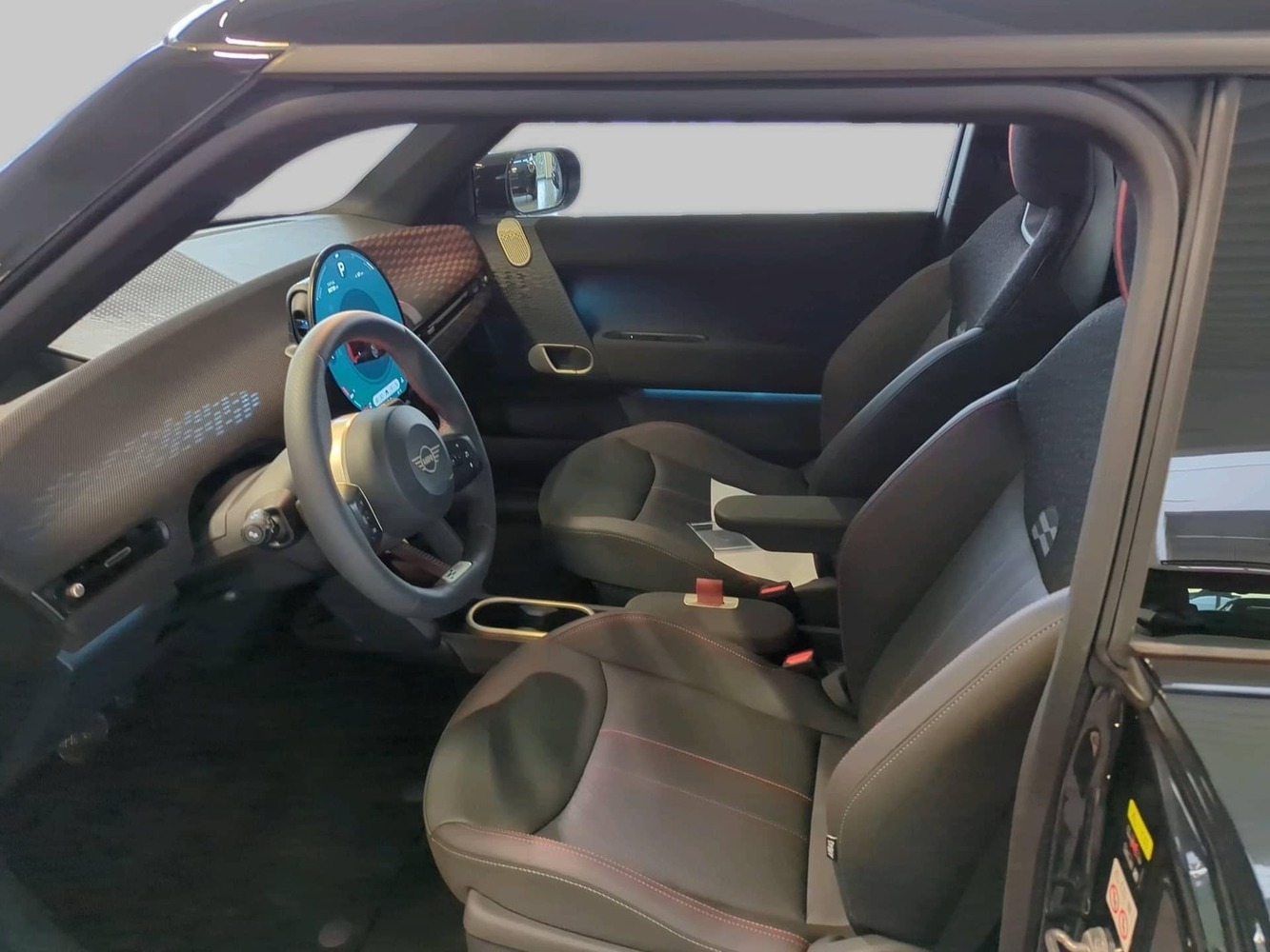 Mini Cooper vaihtoauto
