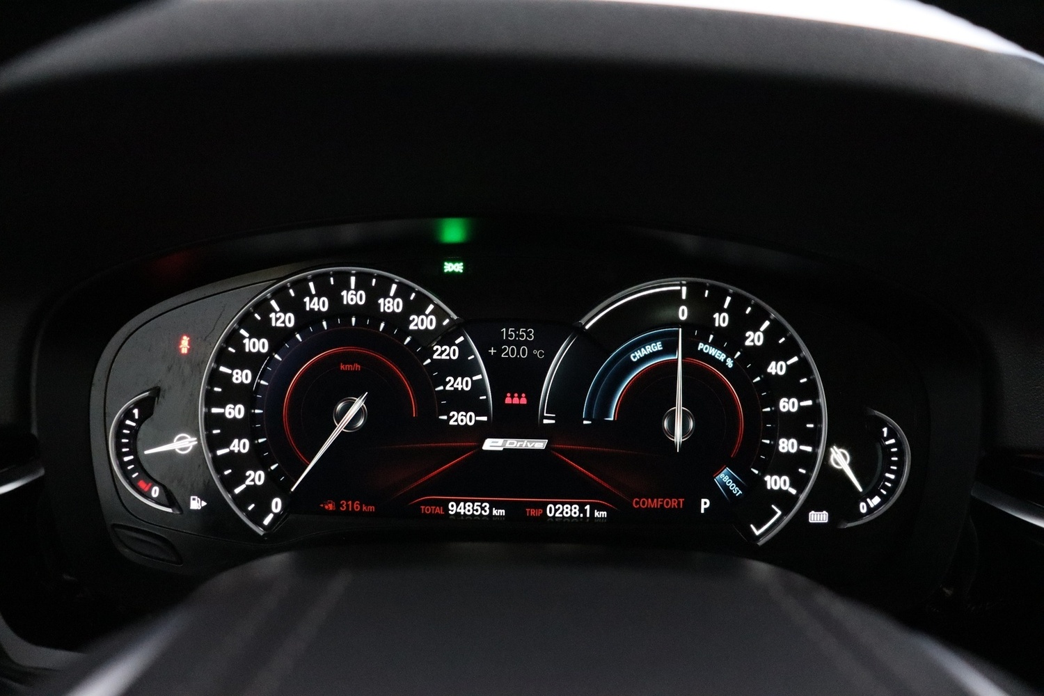 BMW 530 vaihtoauto