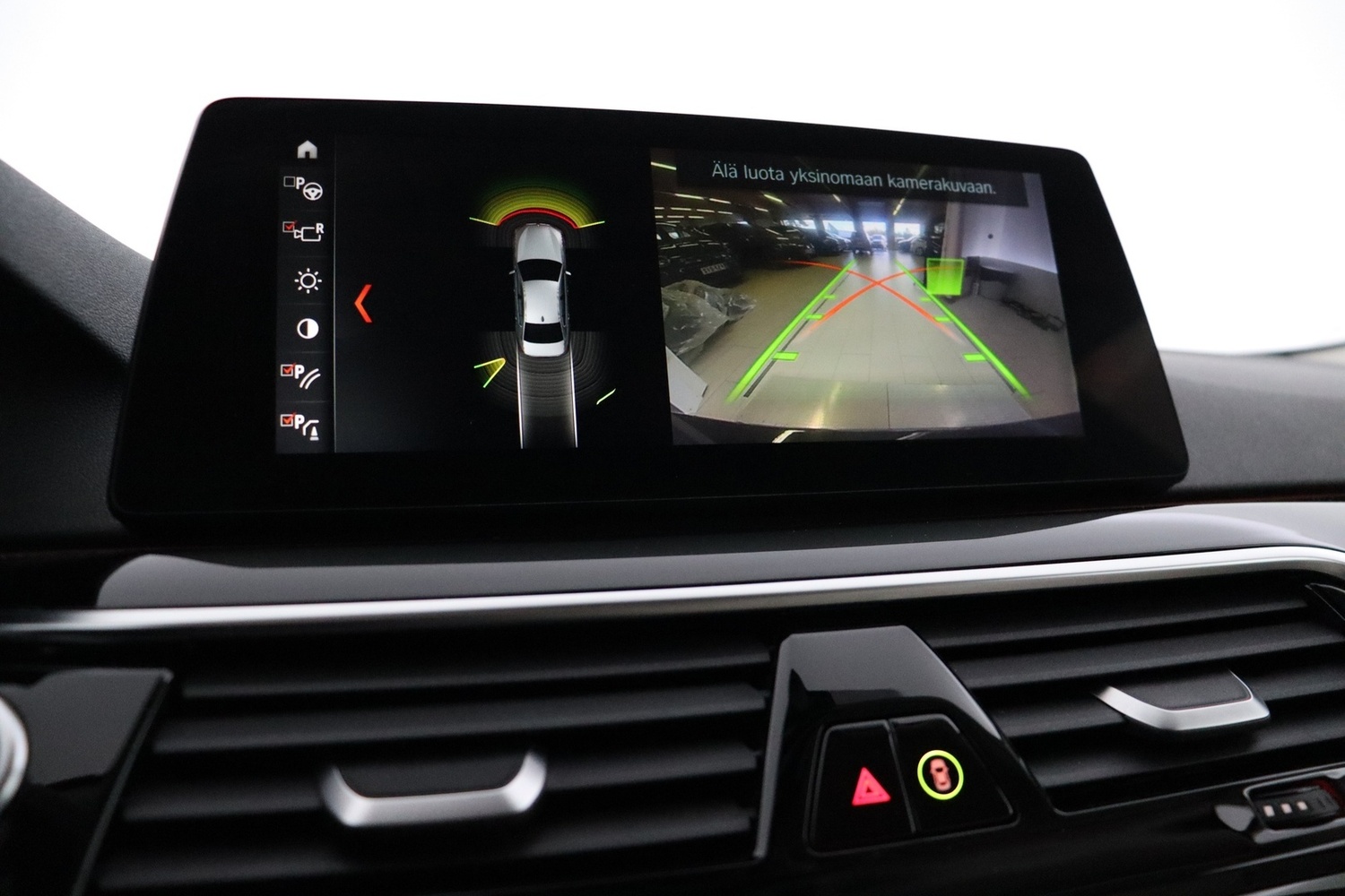 BMW 530 vaihtoauto