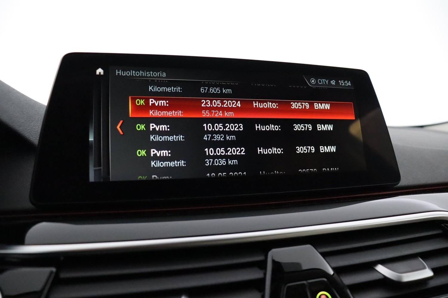 BMW 530 vaihtoauto