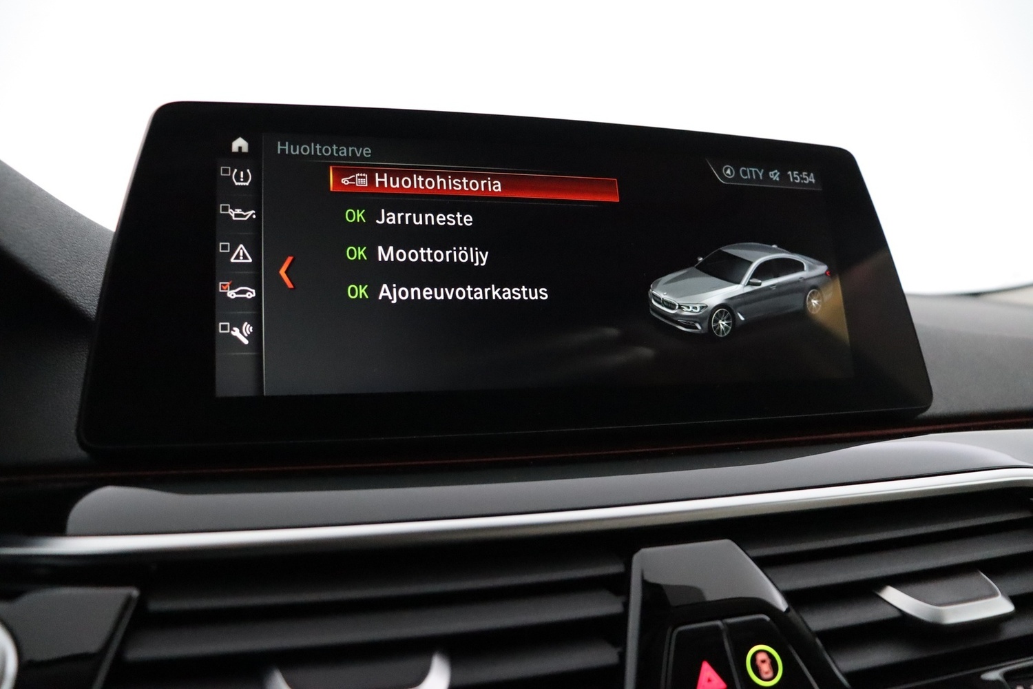 BMW 530 vaihtoauto