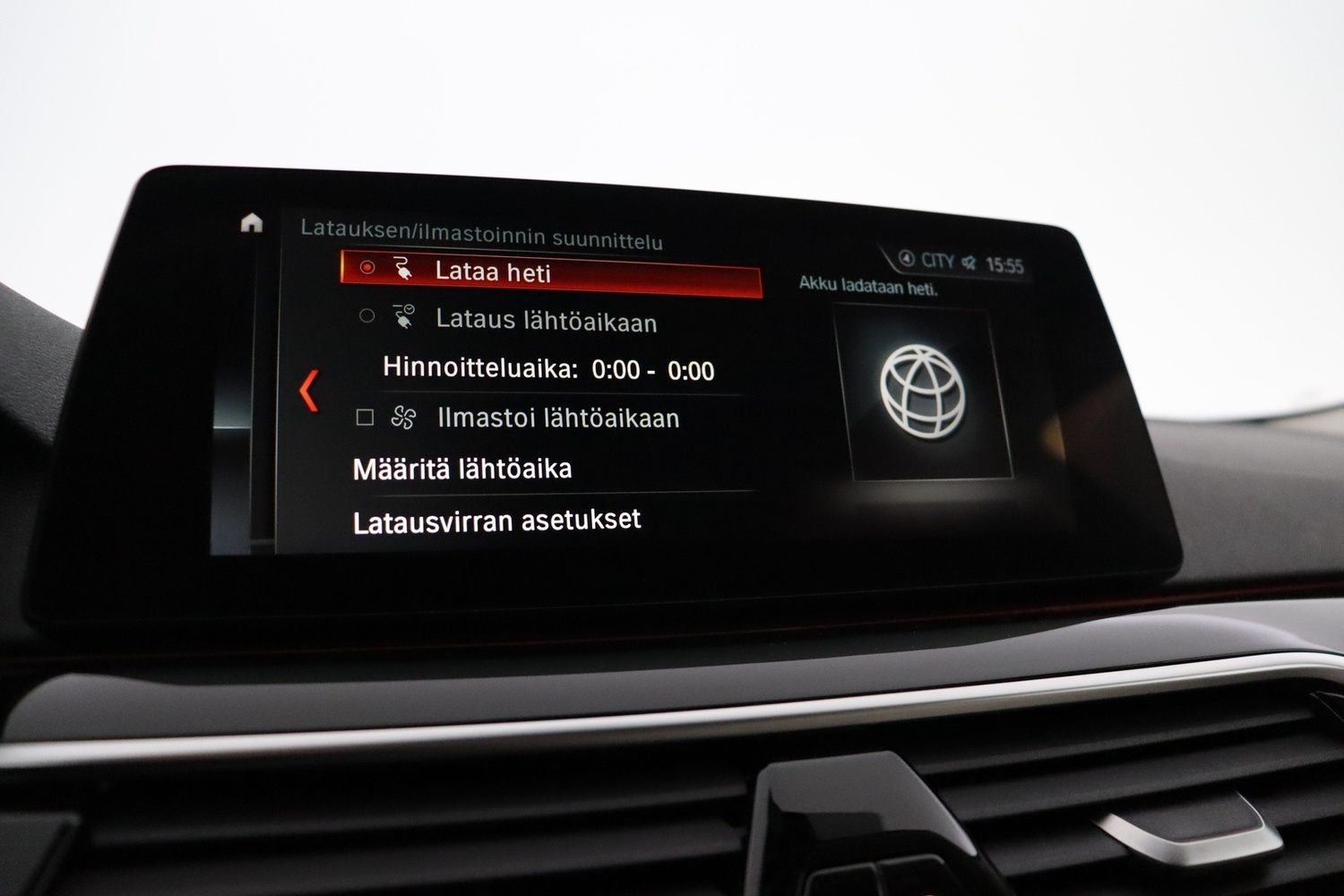 BMW 530 vaihtoauto