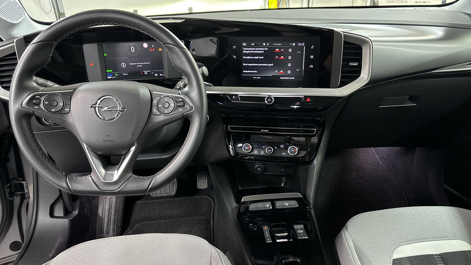Opel Mokka-e vaihtoauto