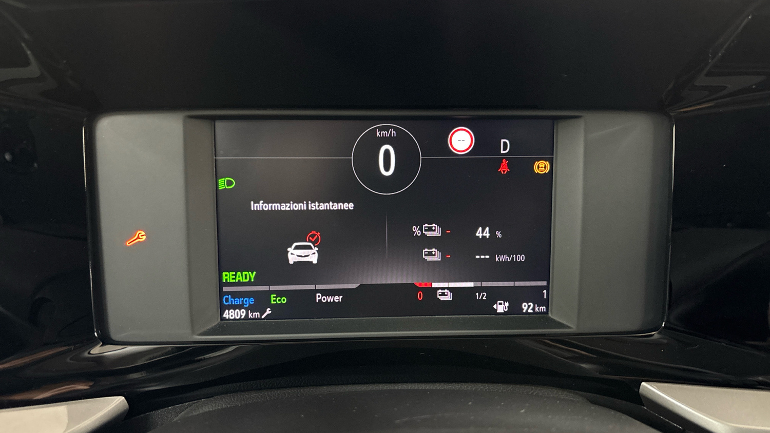 Opel Mokka-e vaihtoauto